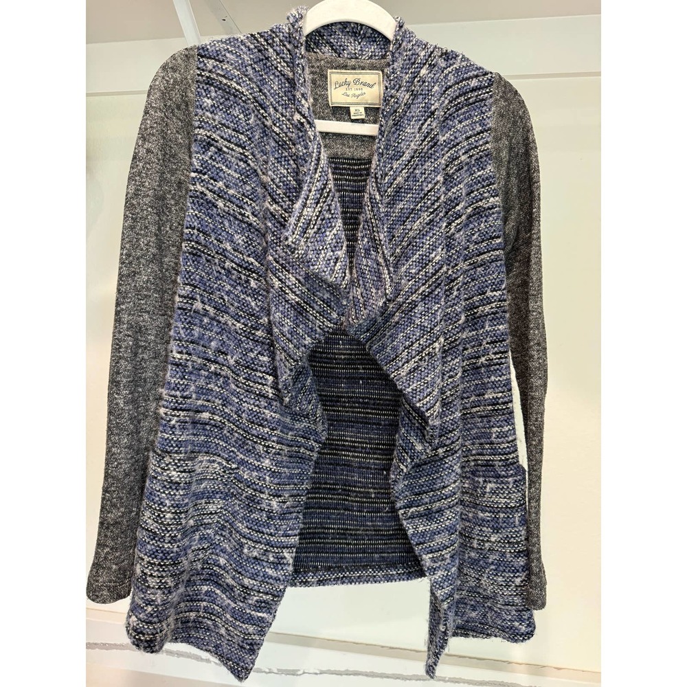 Vintage Lucky Brand Cardigan Size‎ XS